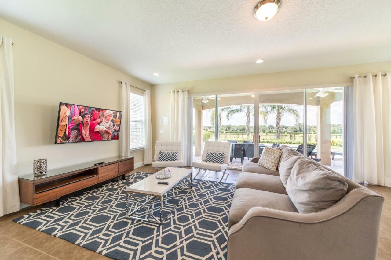 Brilliant Home Near Disney World With Foosball Table By Rentyl - 7707B Orlando Buitenkant foto